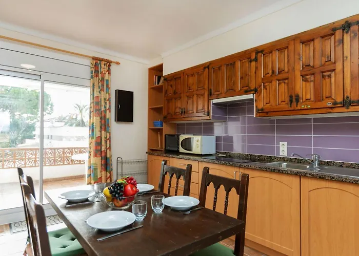 Lägenhet Anfora 9 By Interhome Sant Marti d'Empuries